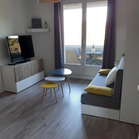 Studio Balcon Proche Hypercentre De Нарбонна Экстерьер фото
