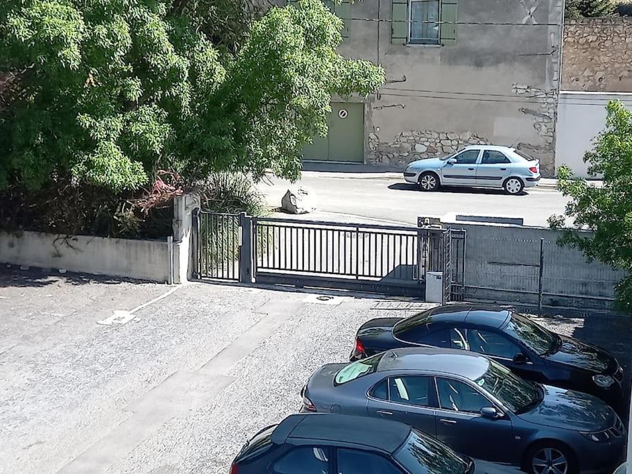 Studio Balcon Proche Hypercentre De Нарбонна Экстерьер фото